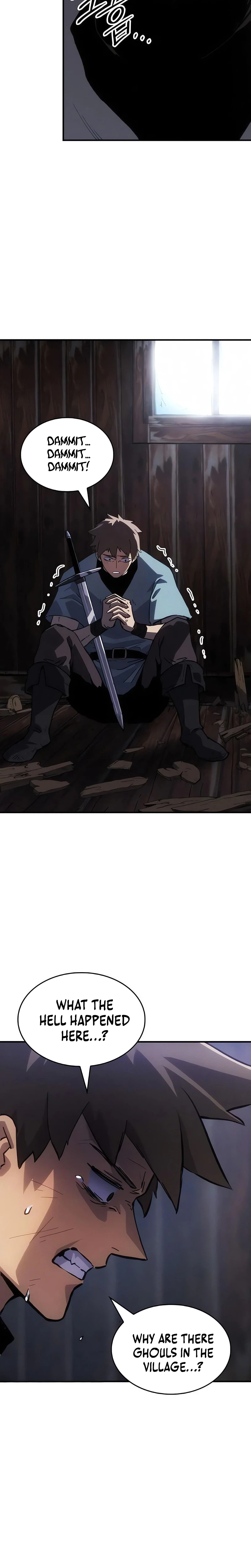 Record of Lodoss War: The Necromancer Queen  Chapter 7 Page 15
