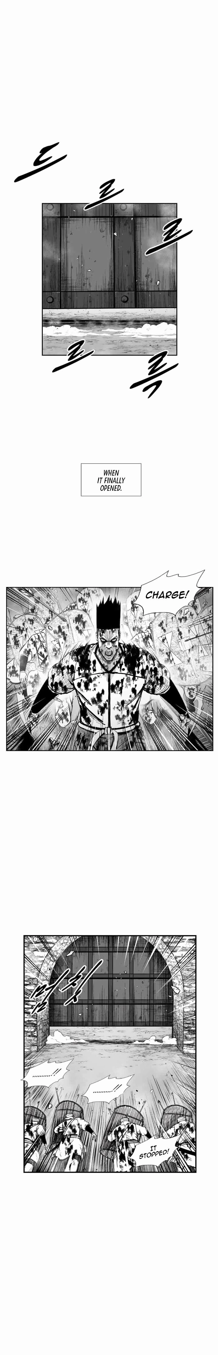 Red Storm Chapter 341