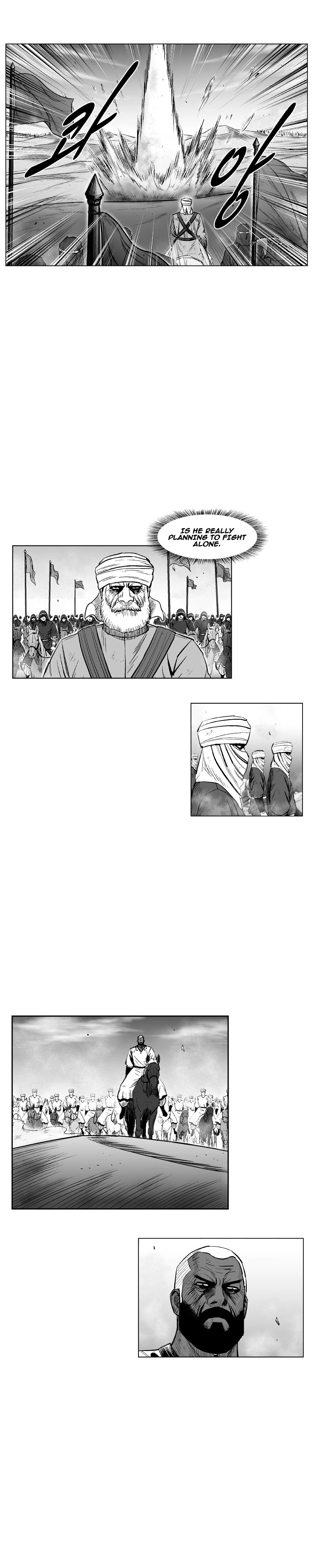 Red Storm Chapter 236