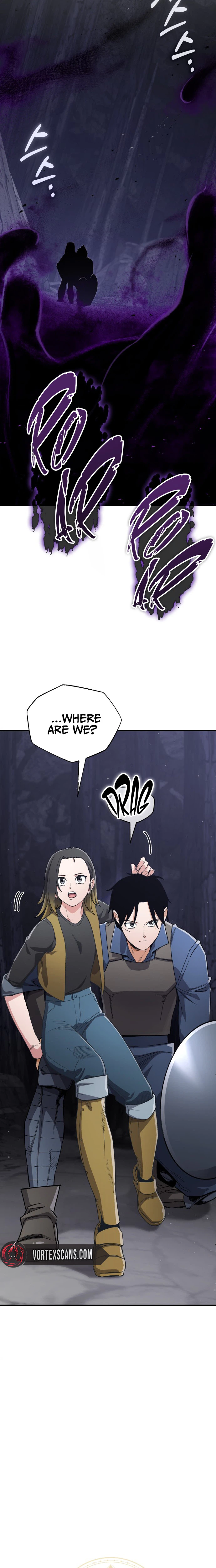 Regressed Blood Demon Chapter 55 Page 8