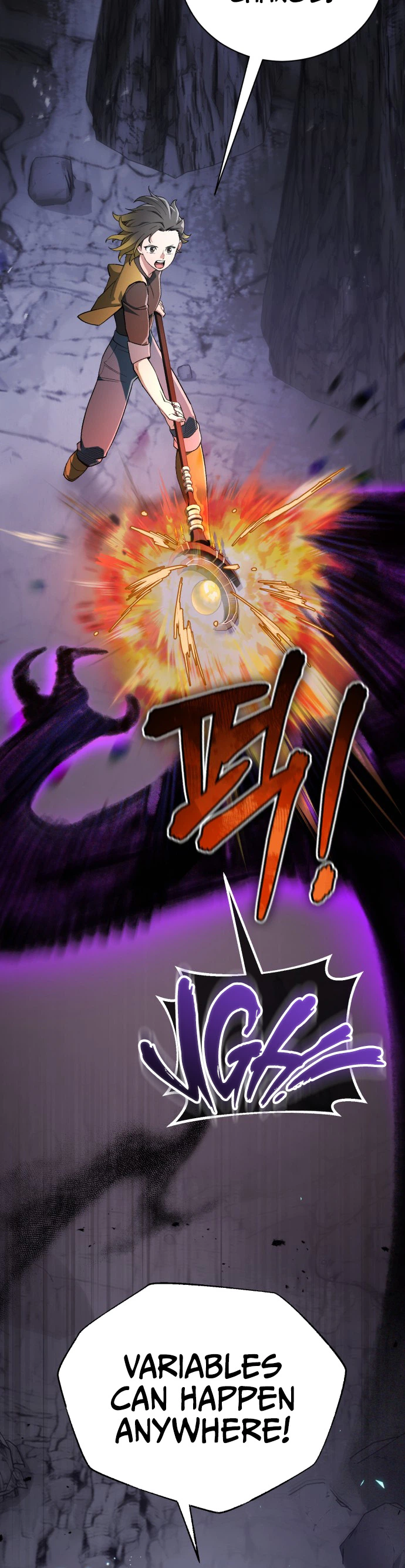 Regressed Blood Demon Chapter 55 Page 12
