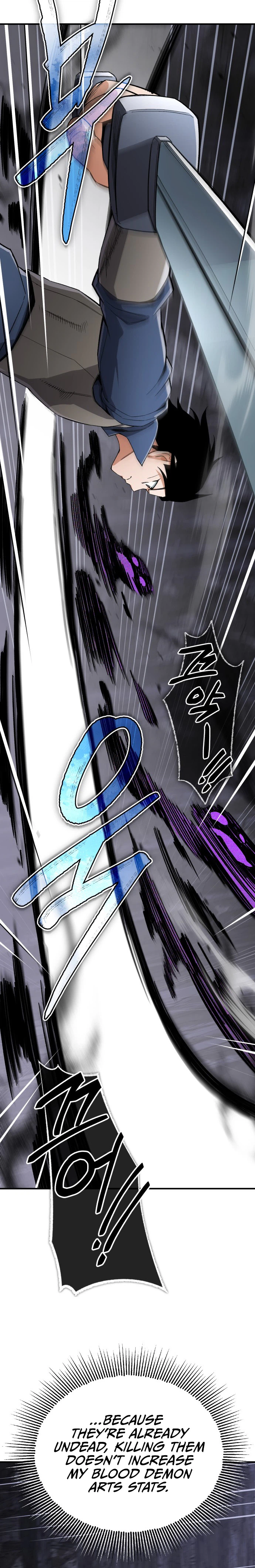 Regressed Blood Demon Chapter 55 Page 15