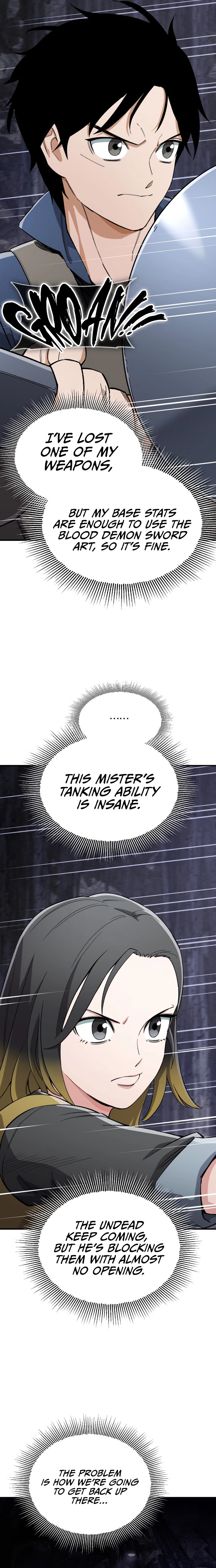 Regressed Blood Demon Chapter 55 Page 16