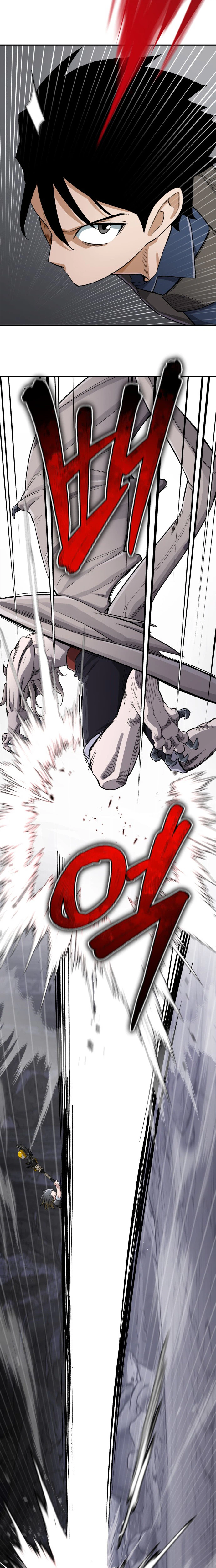 Regressed Blood Demon Chapter 55 Page 20