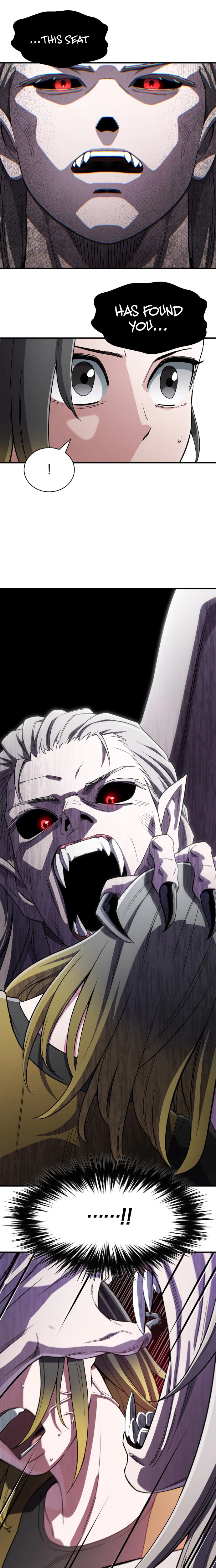 Regressed Blood Demon Chapter 55 Page 25