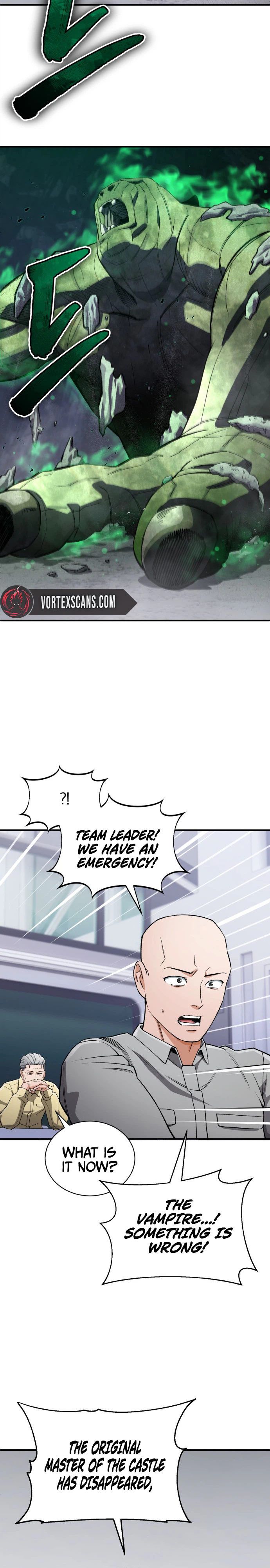 Regressed Blood Demon Chapter 55 Page 30