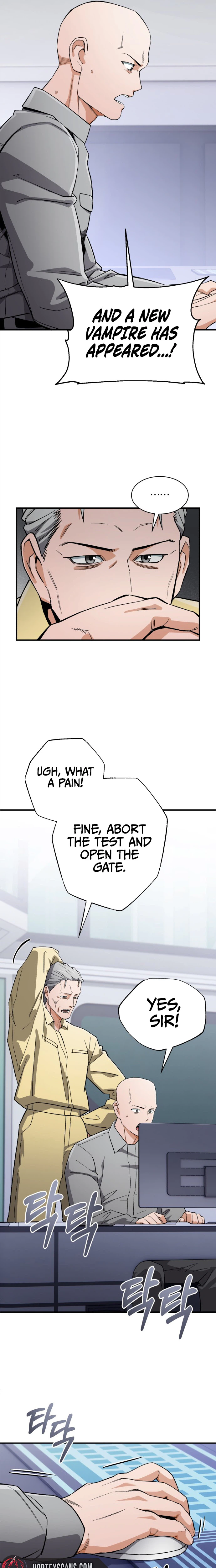 Regressed Blood Demon Chapter 55 Page 31