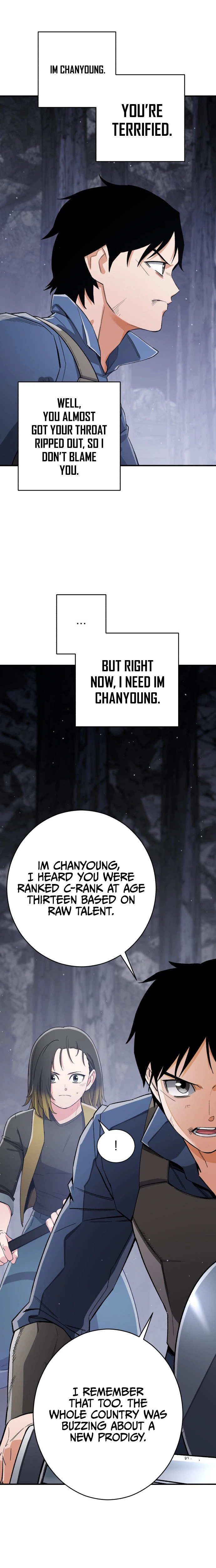 Regressed Blood Demon Chapter 55 Page 34