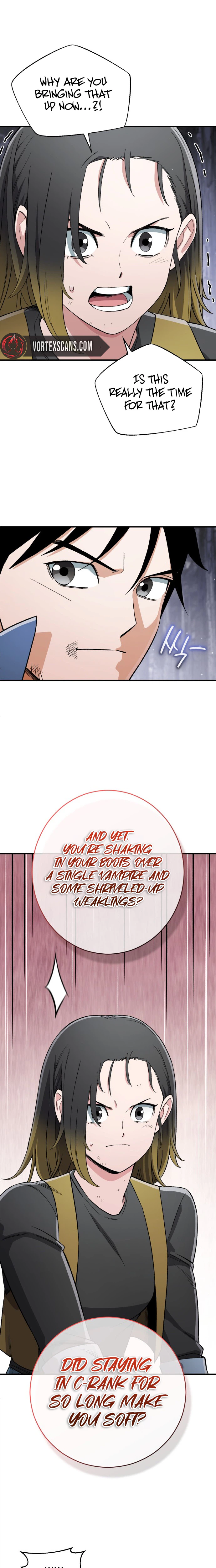 Regressed Blood Demon Chapter 55 Page 35