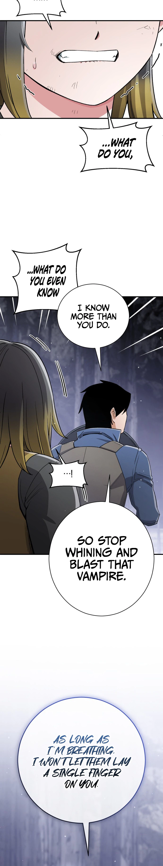 Regressed Blood Demon Chapter 55 Page 36