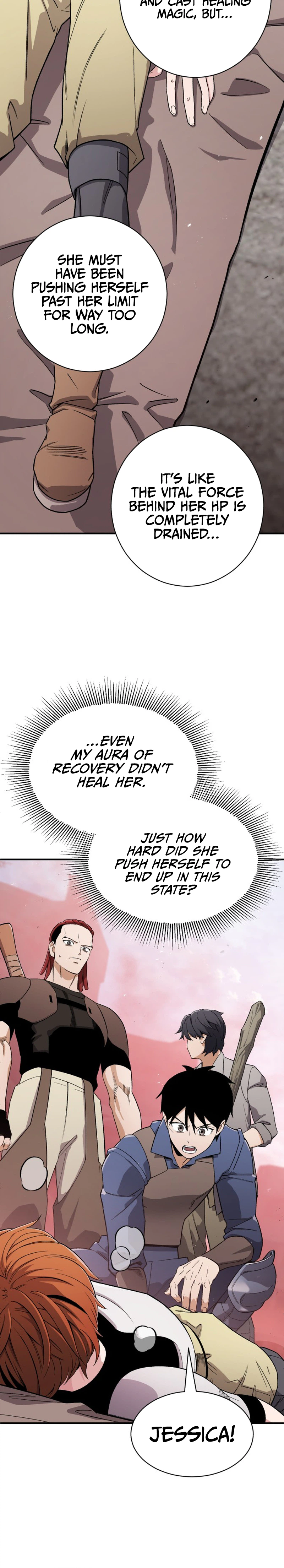 Regressed Blood Demon Chapter 63 Page 6