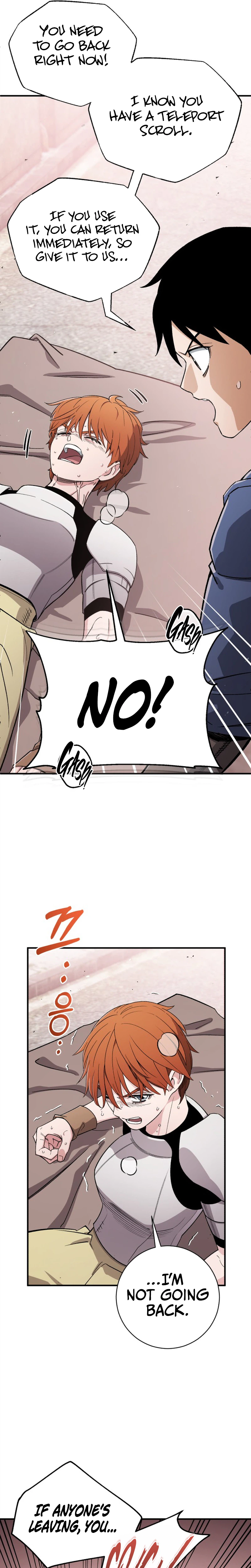 Regressed Blood Demon Chapter 63 Page 7