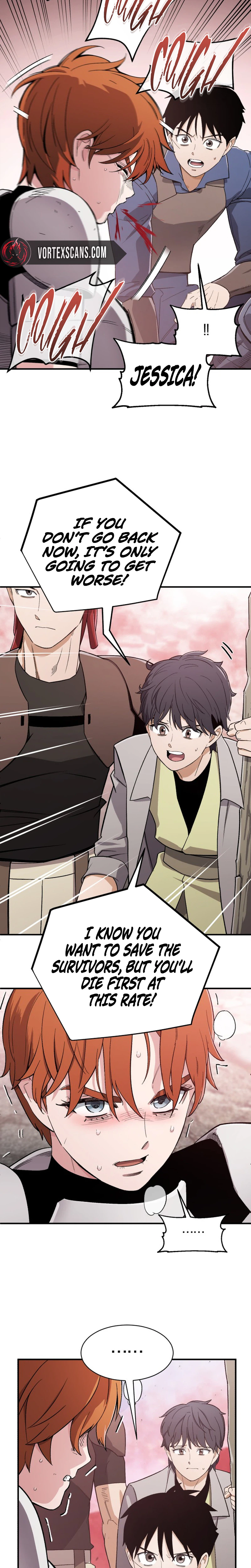 Regressed Blood Demon Chapter 63 Page 8