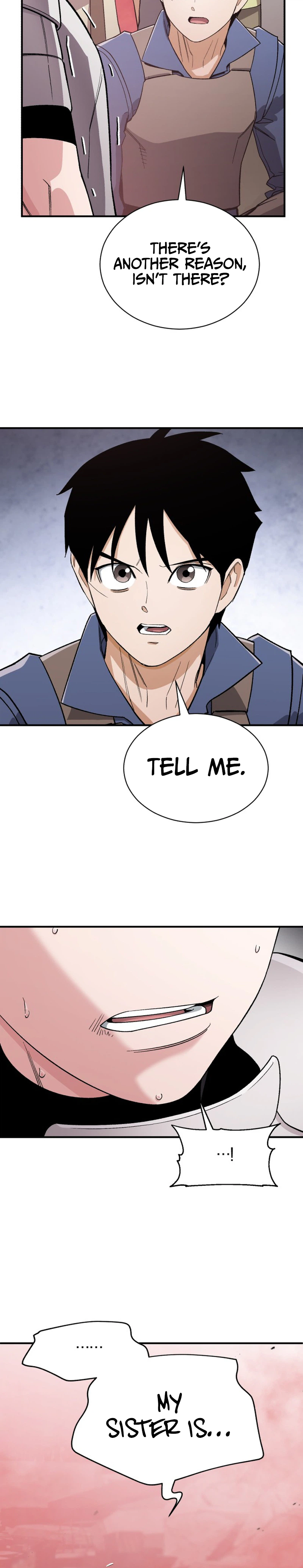 Regressed Blood Demon Chapter 63 Page 9