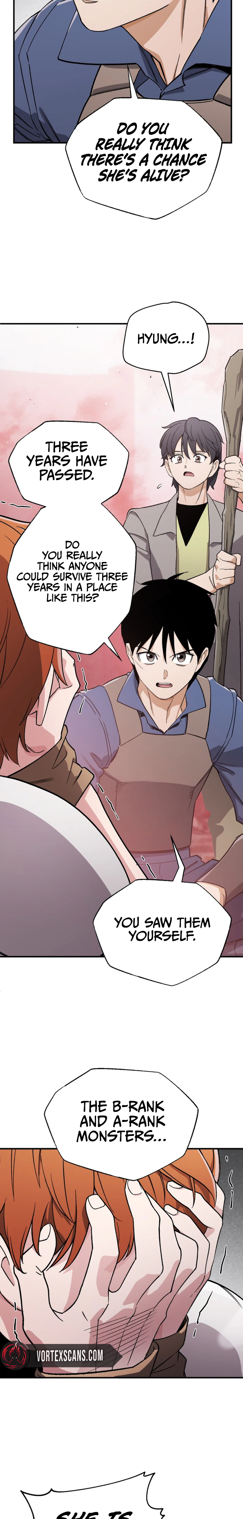 Regressed Blood Demon Chapter 63 Page 11
