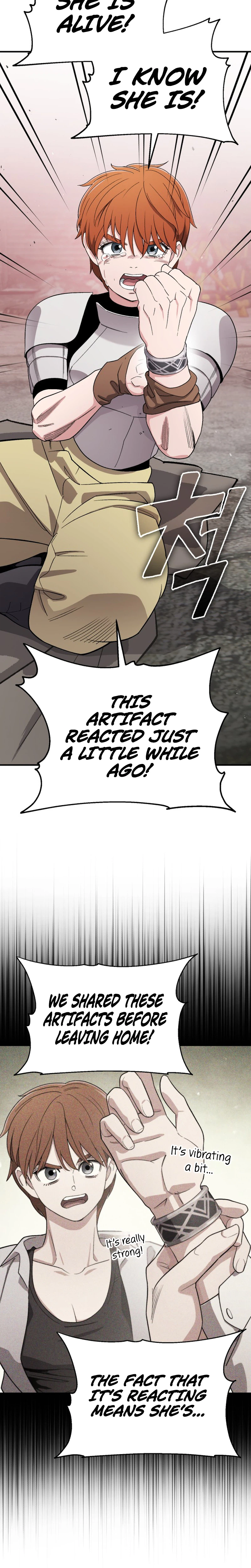 Regressed Blood Demon Chapter 63 Page 12