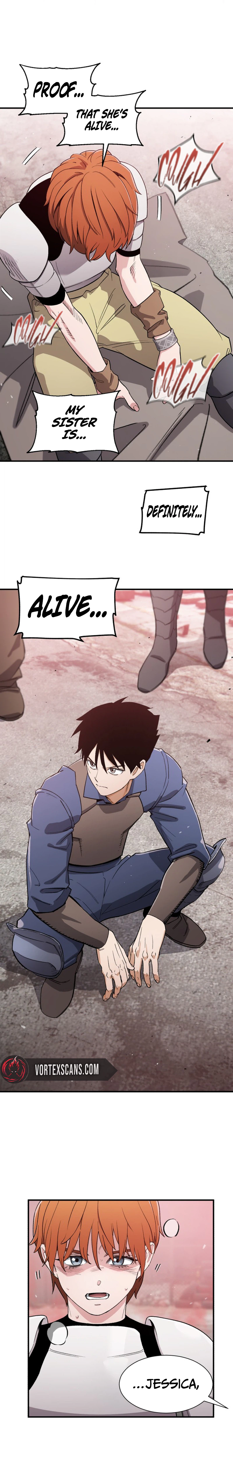 Regressed Blood Demon Chapter 63 Page 13