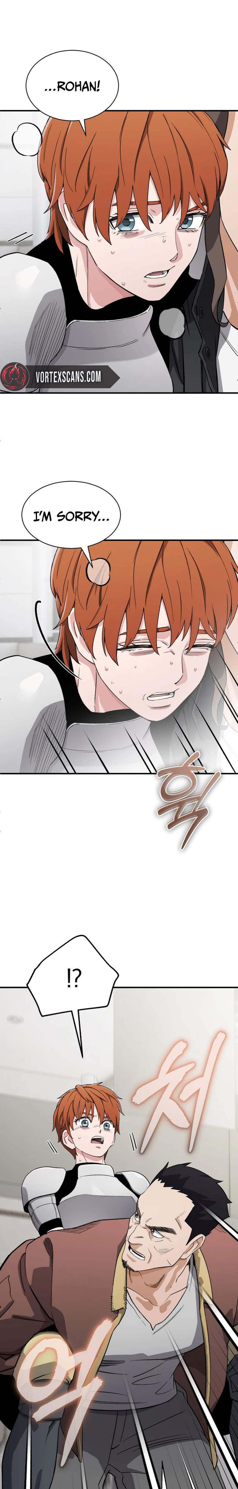 Regressed Blood Demon Chapter 63 Page 16