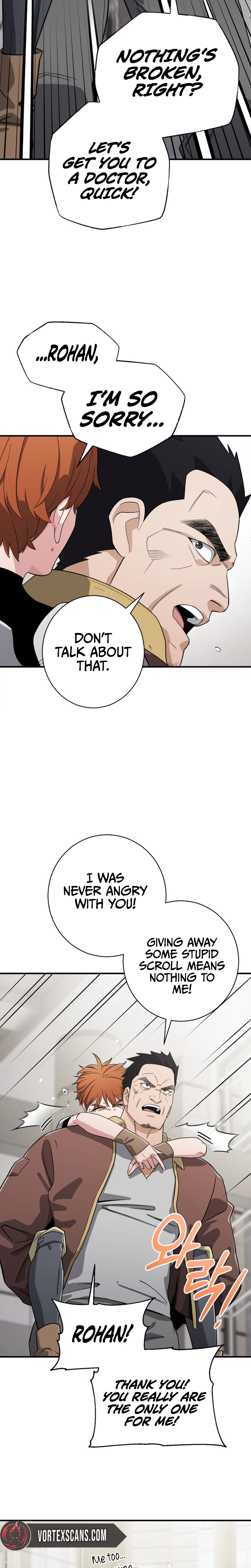 Regressed Blood Demon Chapter 63 Page 17