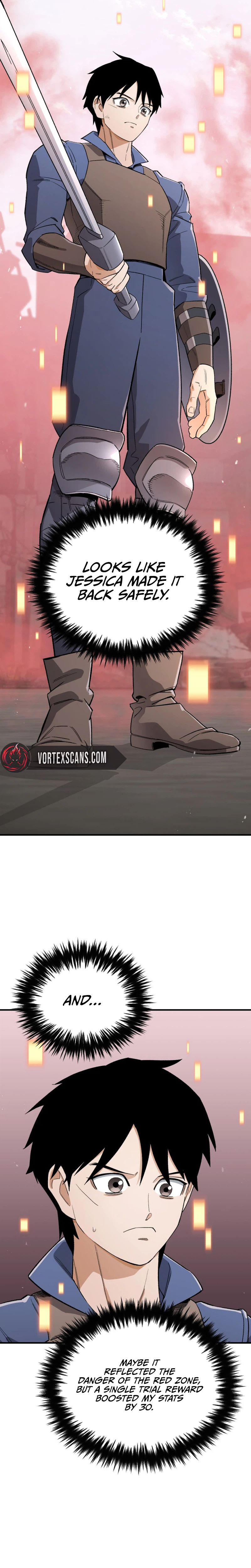 Regressed Blood Demon Chapter 63 Page 19