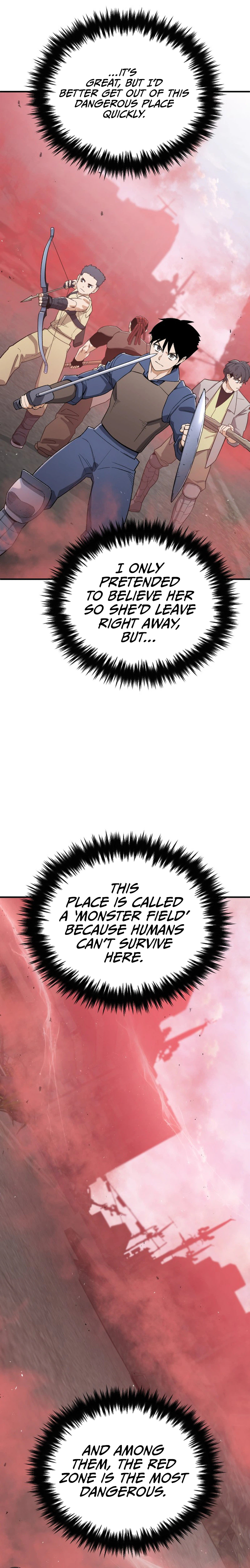 Regressed Blood Demon Chapter 63 Page 20