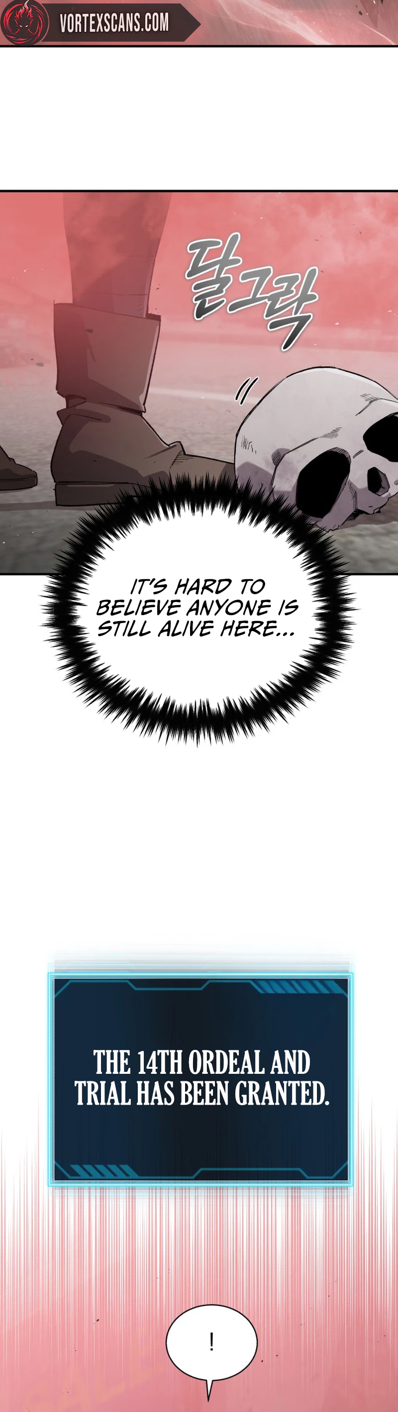 Regressed Blood Demon Chapter 63 Page 21