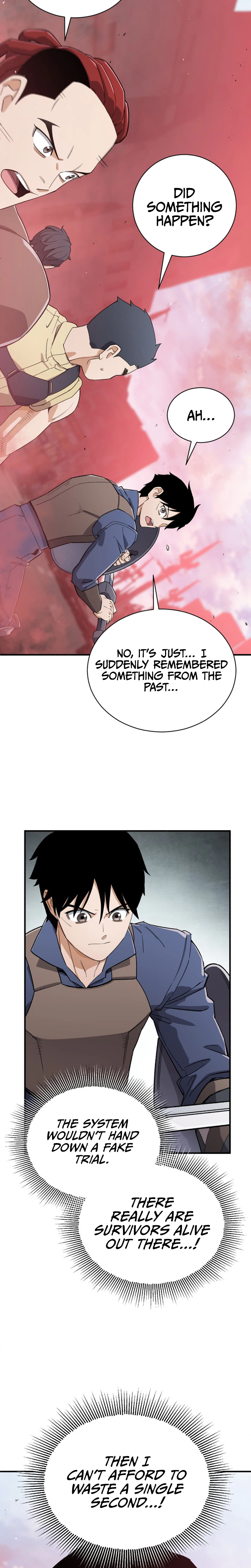 Regressed Blood Demon Chapter 63 Page 23