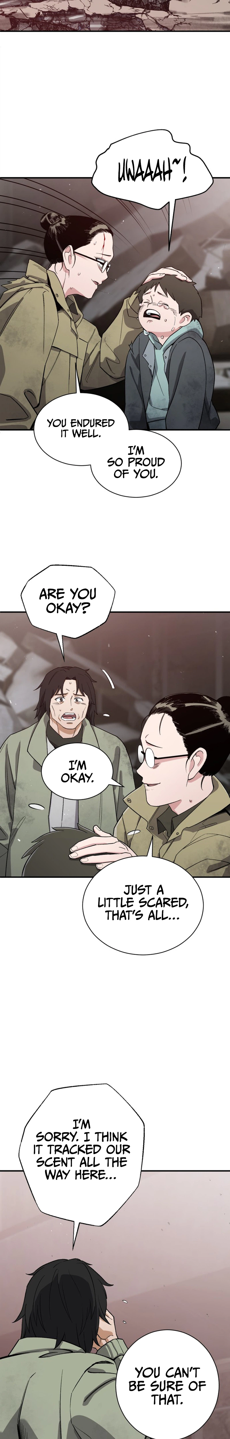 Regressed Blood Demon Chapter 63 Page 29