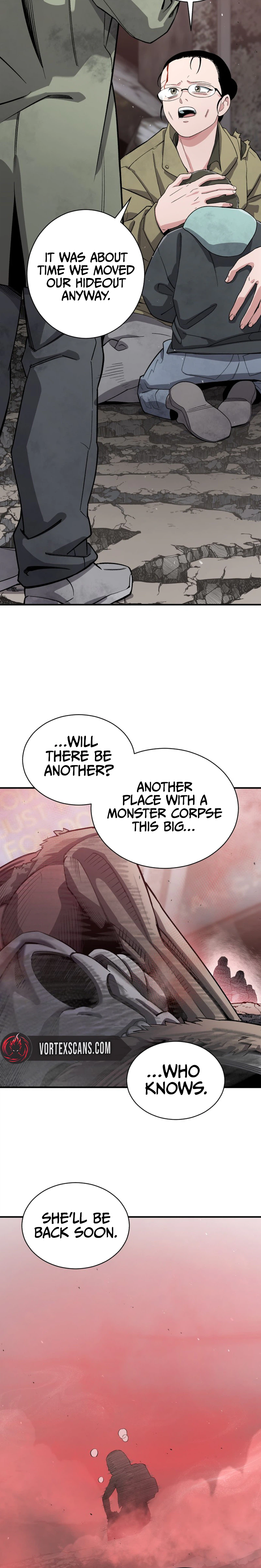 Regressed Blood Demon Chapter 63 Page 30