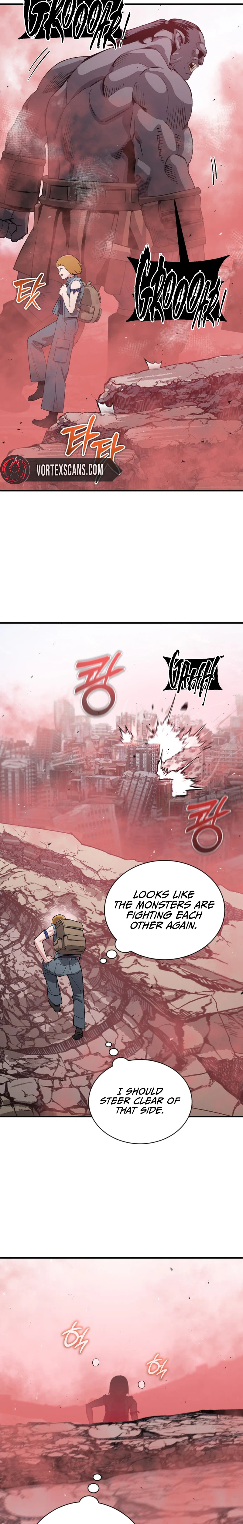 Regressed Blood Demon Chapter 63 Page 32