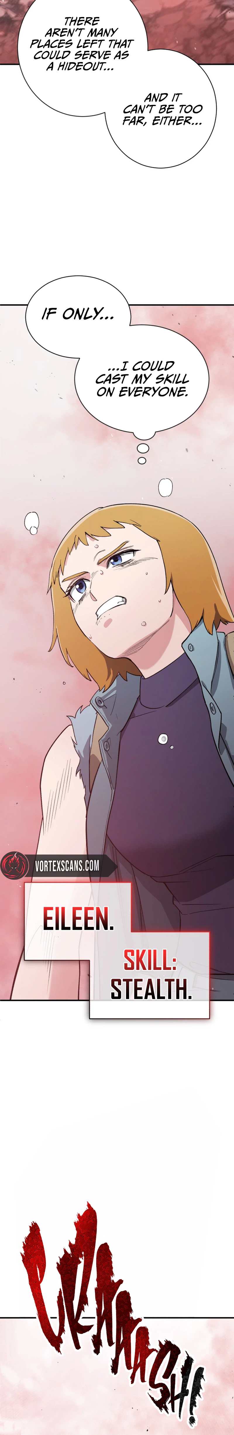 Regressed Blood Demon Chapter 63 Page 33