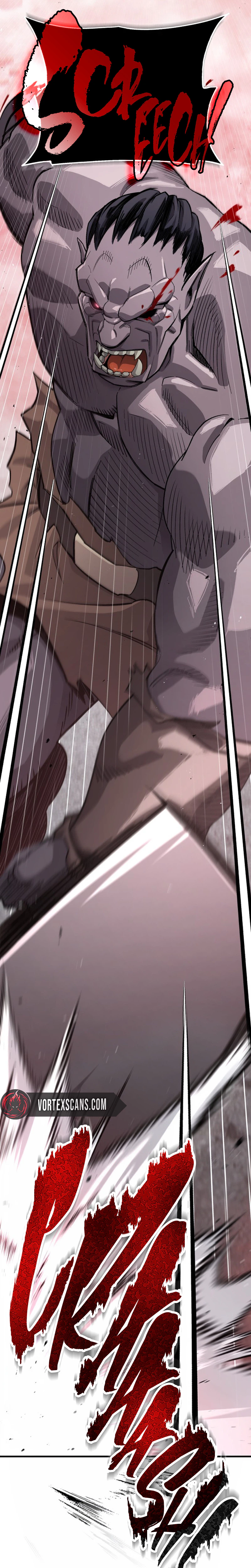 Regressed Blood Demon Chapter 63 Page 34