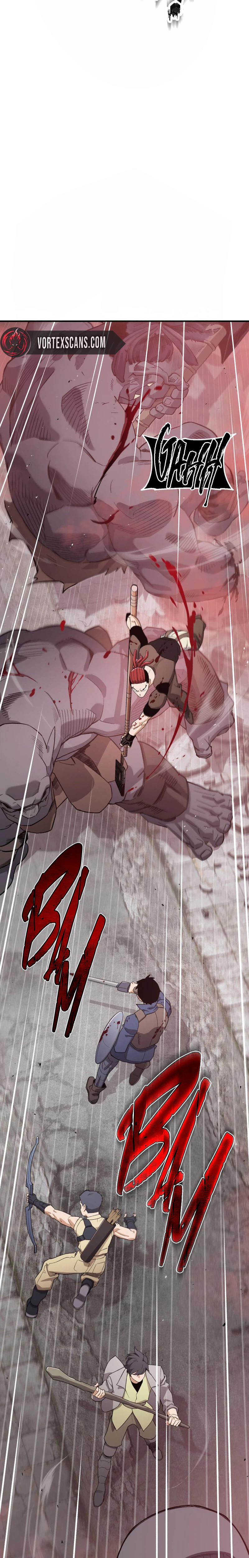 Regressed Blood Demon Chapter 63 Page 35