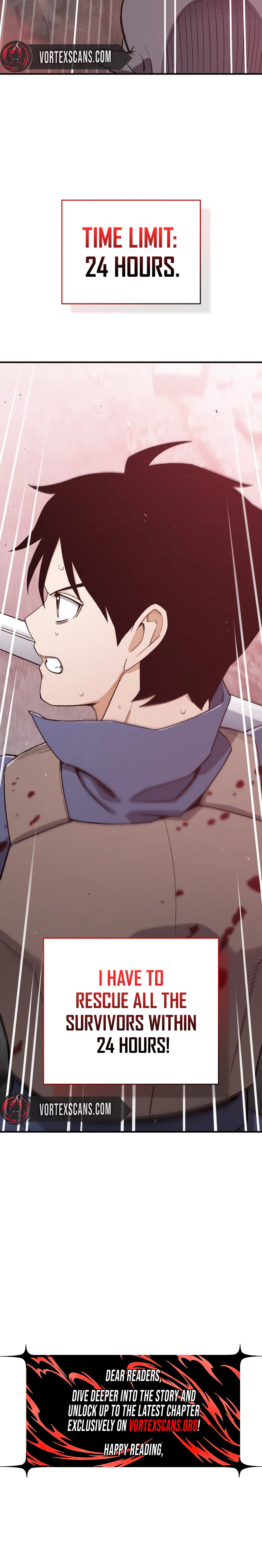 Regressed Blood Demon Chapter 63 Page 36