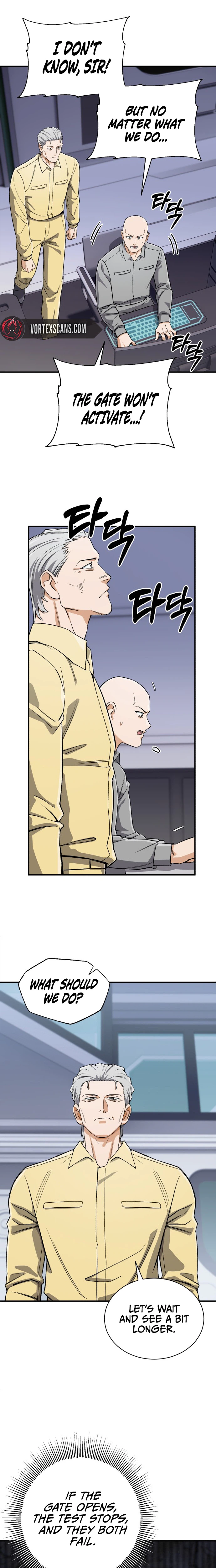 Regressed Blood Demon Chapter 56 Page 13