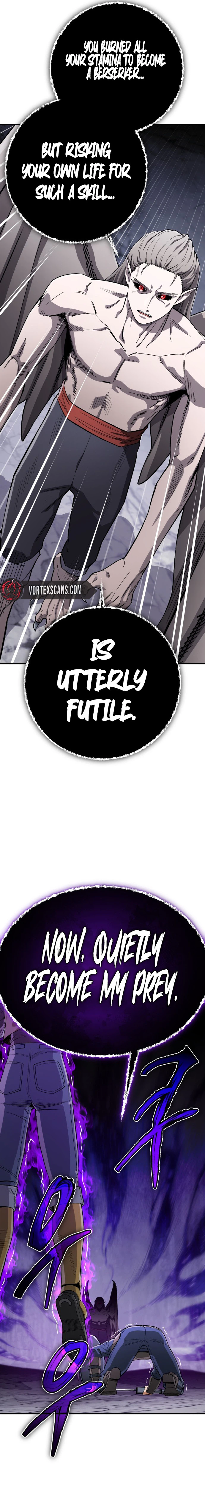 Regressed Blood Demon Chapter 56 Page 16