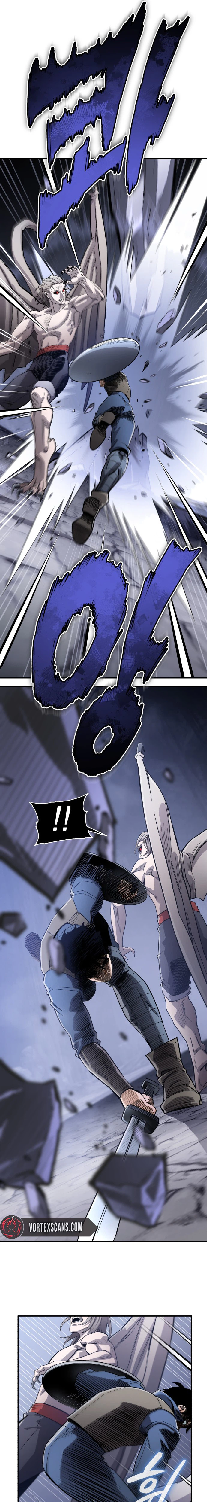 Regressed Blood Demon Chapter 56 Page 19