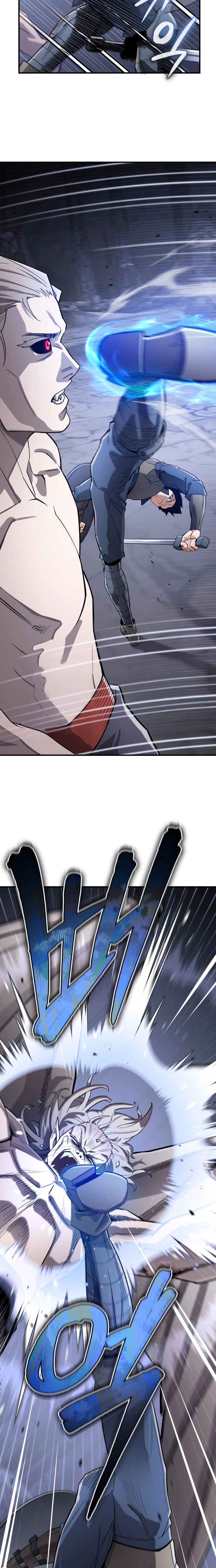 Regressed Blood Demon Chapter 56 Page 20