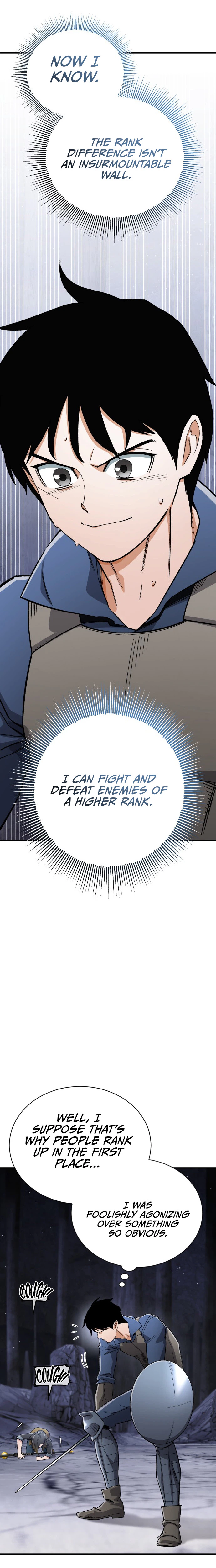 Regressed Blood Demon Chapter 56 Page 26