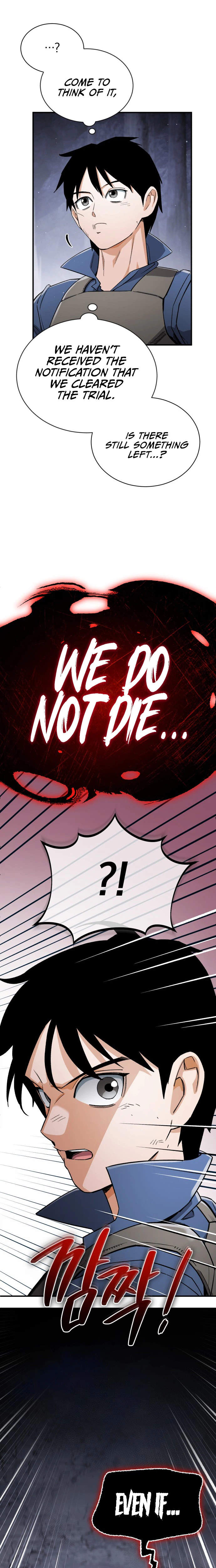 Regressed Blood Demon Chapter 56 Page 28