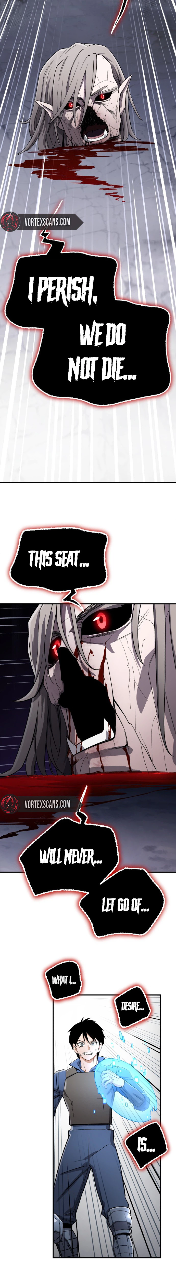 Regressed Blood Demon Chapter 56 Page 29