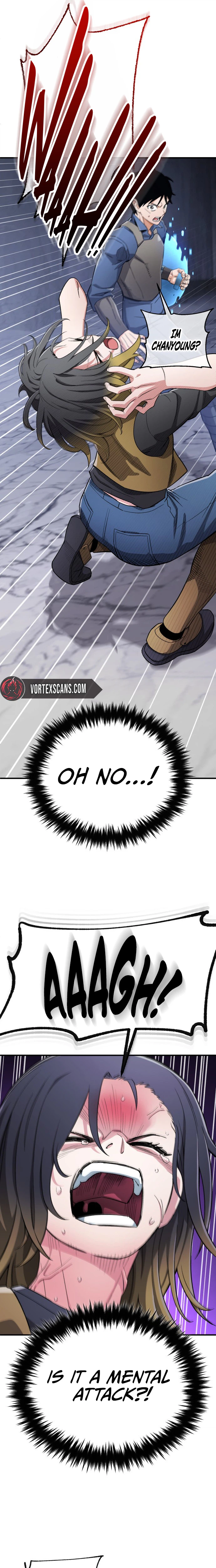 Regressed Blood Demon Chapter 56 Page 31
