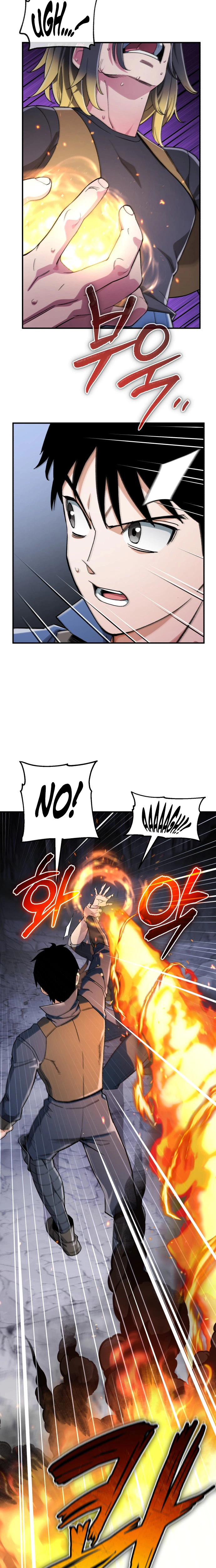 Regressed Blood Demon Chapter 56 Page 32