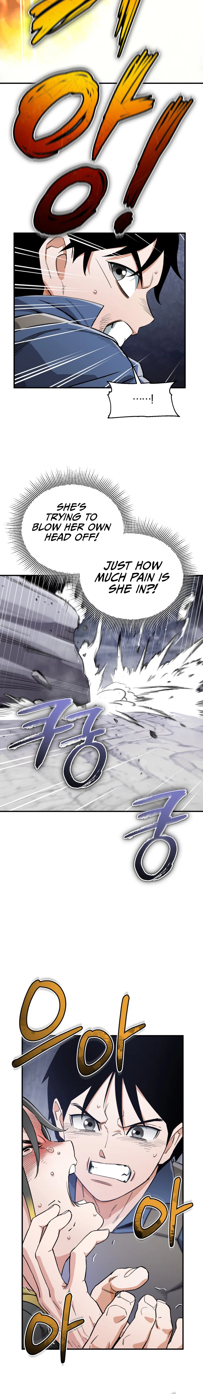 Regressed Blood Demon Chapter 56 Page 33