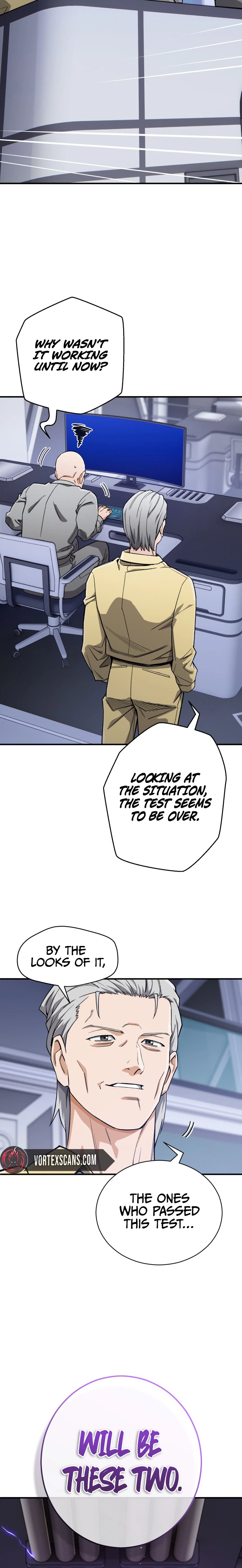 Regressed Blood Demon Chapter 56 Page 36
