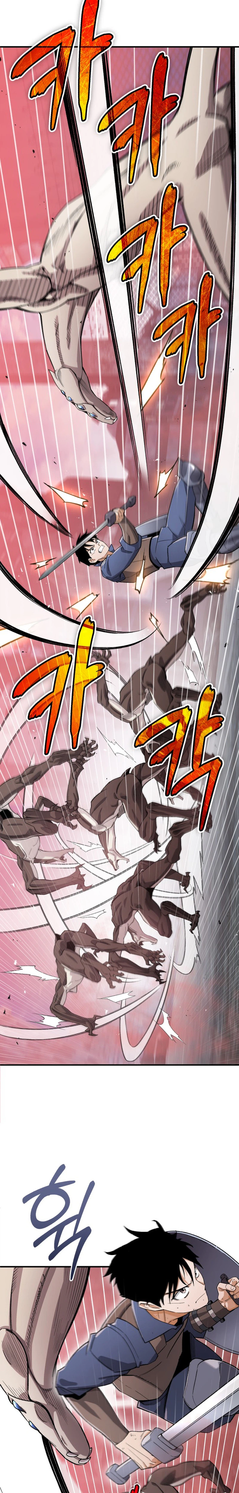 Regressed Blood Demon Chapter 61 Page 5