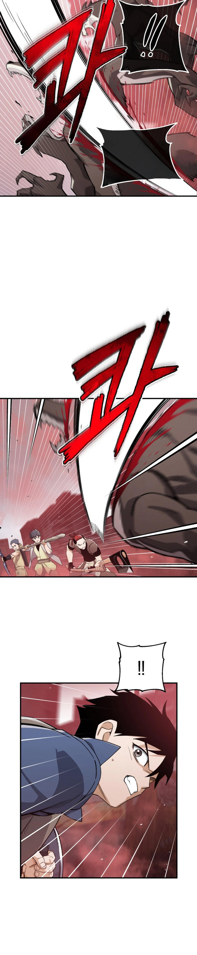 Regressed Blood Demon Chapter 61 Page 6
