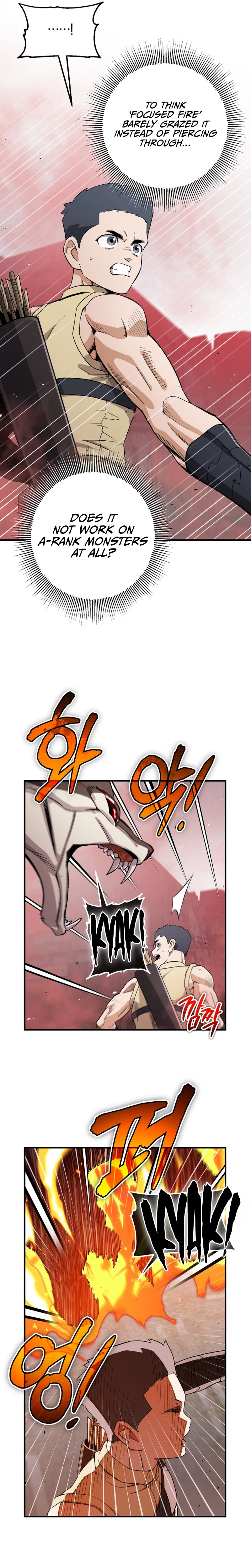 Regressed Blood Demon Chapter 61 Page 10