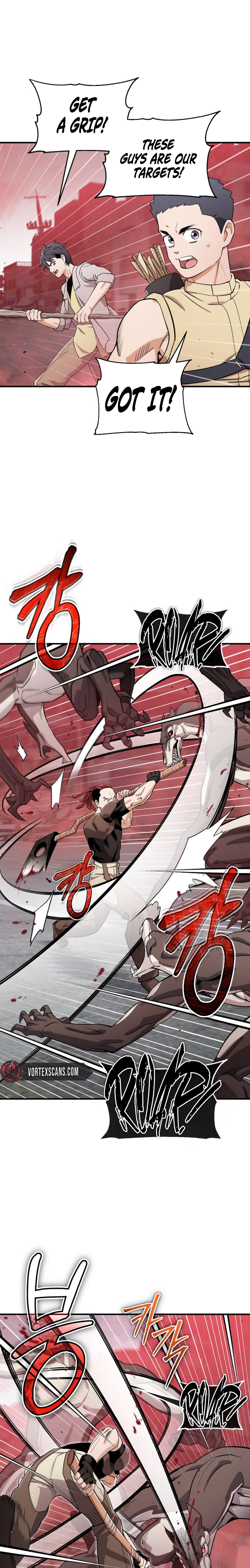 Regressed Blood Demon Chapter 61 Page 11