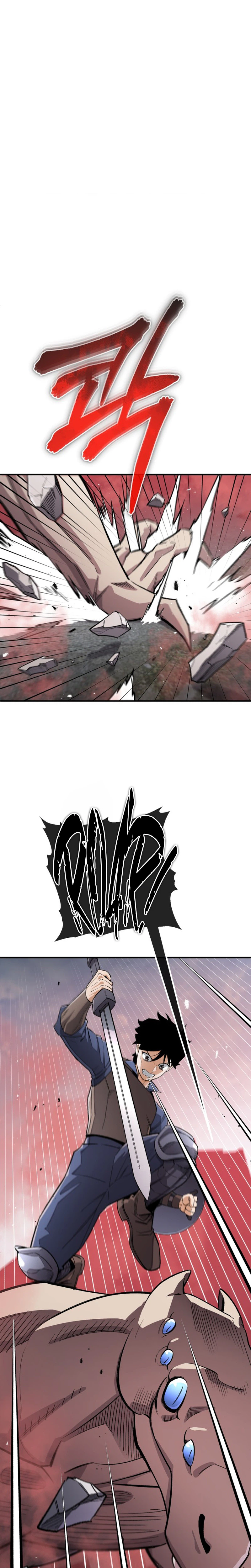 Regressed Blood Demon Chapter 61 Page 14